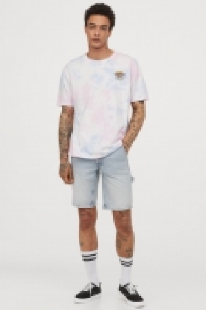 Vaquero corto Regular 20.99 €