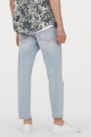 Slim Straight Cropped Jeans 11.99 €