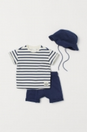 Conjunto de verano 3 piezas 6.99 €