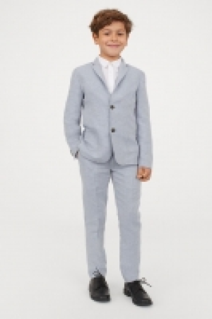 Pantalón de traje con lino 15.99 €