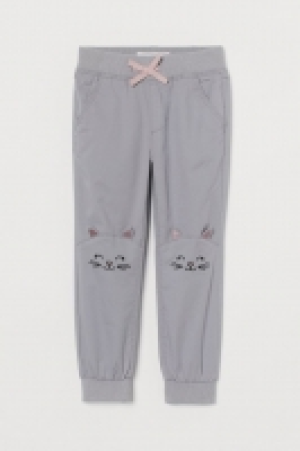 Joggers forrados 9.99 €