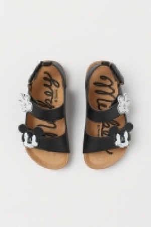 Sandalias con motivo 14.99 €