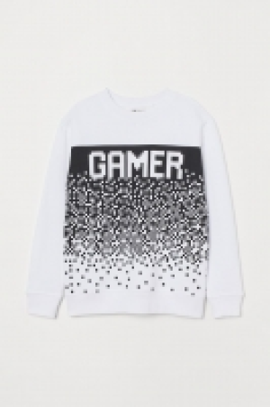 Sudadera con motivo 4.99 €