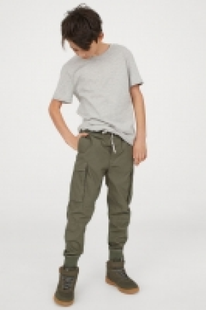 Joggers cargo 11.99 €