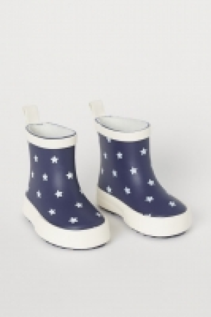 Botas de agua con estampado 14.99 €