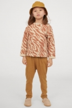 Pantalón en punto flameado 10.99 €