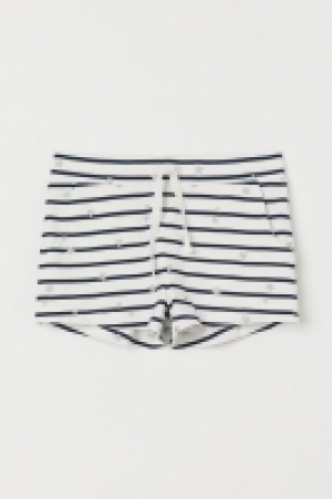 Pantalón corto de punto 4.99 €