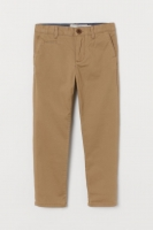 Chinos de algodón 12.99 €