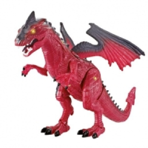 Dragón Táctil 28 cm