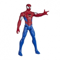 Toysrus  Spider-Man- Figura Titan Armadura