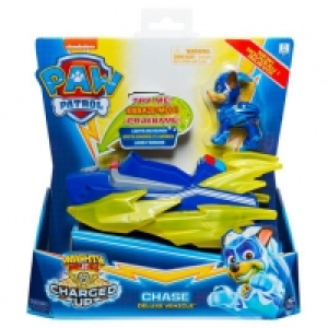 Patrulla Canina - Vehículo Mighty Pups con Luces y Sonidos ( 19.99 €