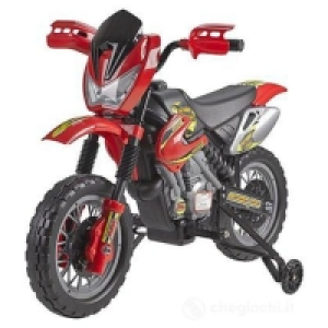 Prenatal  MOTORBIKE CROSS 6V