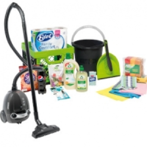 ASPIRADOR CON BOLSA DOMO DO1033S + REGALO CAJA LIMPIEZA