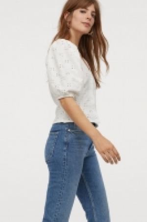 Top con manga puffy 7.99 €