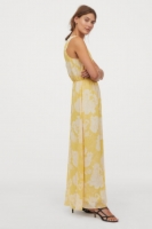 Vestido largo de gasa 24.99 €
