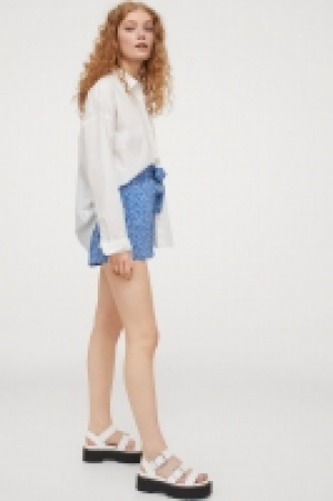Pantalón corto arrugado 7.99 €