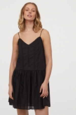 Vestido bordado de algodón 14.99 €