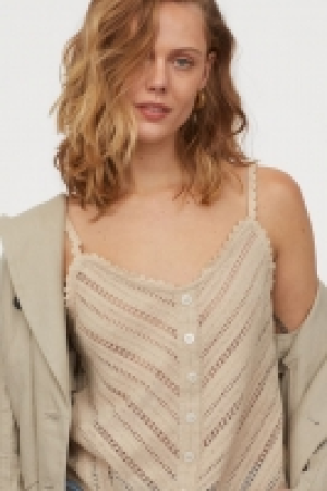 Top de ganchillo 10.99 €