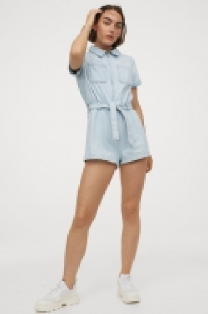 Mono corto en denim 11.99 €