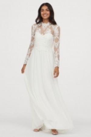 Vestido de novia de encaje 99.99 €