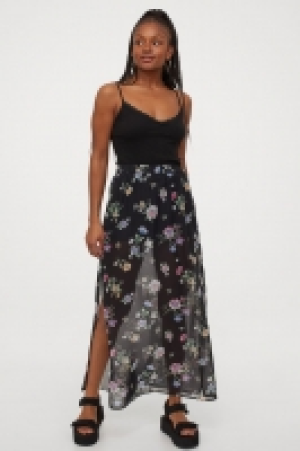 Falda larga de gasa 4.99 €