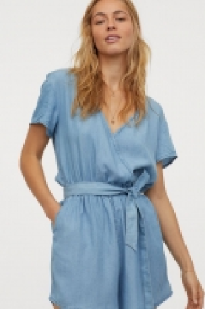 Mono corto de lyocell 21.99 €