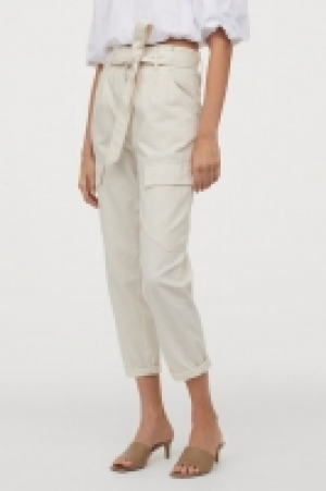 Pantalón utility de algodón 10.99 €