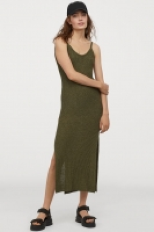 Vestido bodycon de punto 12.99 €