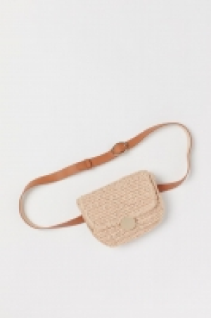 Riñonera de paja 11.99 €