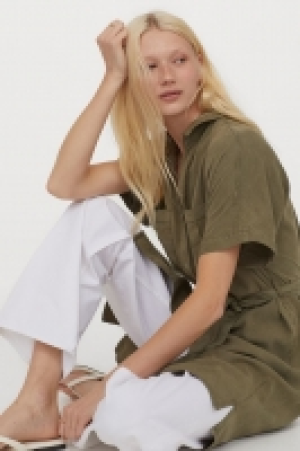 Vestido de lyocell 16.99 €