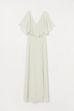 Vestido largo de gasa 39.99 €