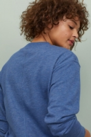 Sudadera en mezcla de algodón 6.99 €