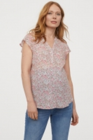 MAMA Blusa estampada 9.99 €