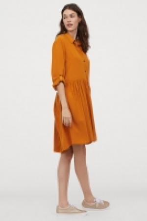 Vestido camisero vaporoso 17.99 €