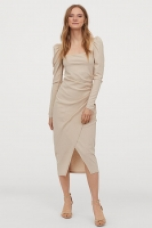 Vestido drapeado 19.99 €