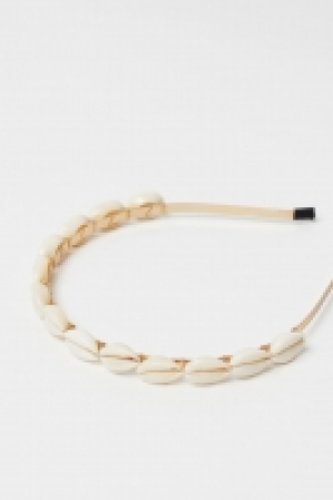 Diadema con conchas 2.99 €