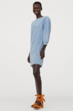 Vestido denim corto 17.99 €