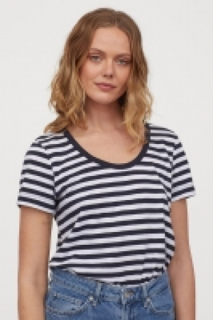 Camiseta en punto flameado 4.99 €