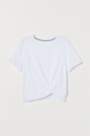 Camiseta de deporte con nudo 8.99 €