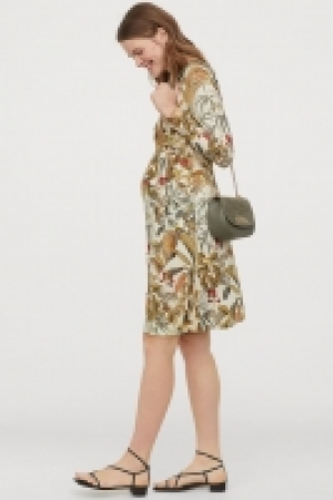 MAMA Vestido cruzado 12.99 €