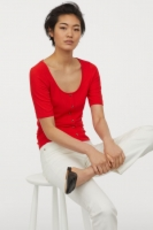 Top con escote en U 4.99 €