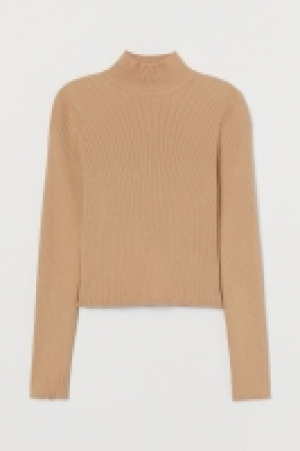Jersey con cuello perkins 6.99 €