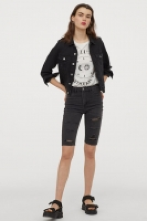 Vaquero corto High Waist 12.99 €