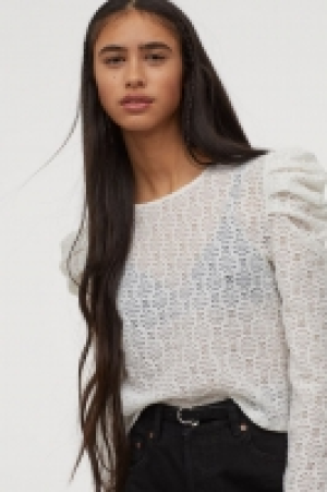 Top con manga puffy 4.99 €
