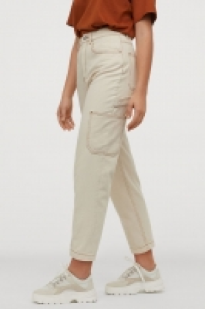 Pantalón utility tobillero 19.99 €
