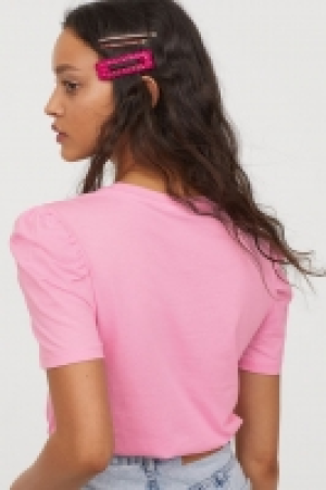 Camiseta con manga puffy 4.99 €