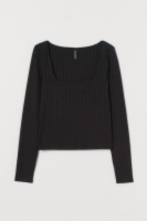 Top en canalé 7.99 €