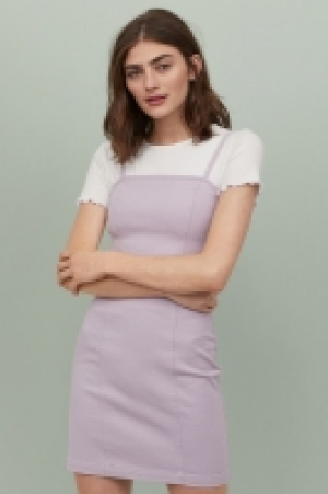 Vestido bodycon de algodón 15.99 €