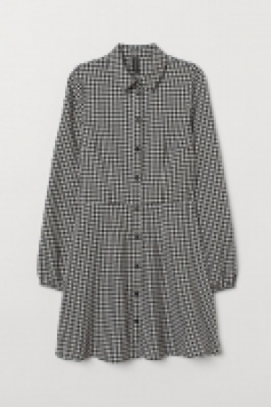 Vestido camisero estampado 11.99 €