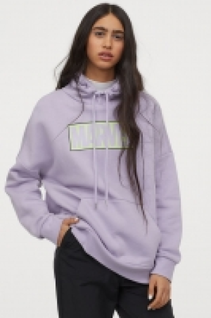 Sudadera oversize con capucha 17.99 €